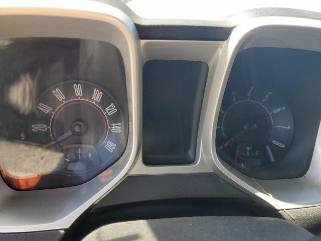Photo 9 from auction – 2011 CHEVROLET CAMARO LT with VIN 2G1FC1ED3B9122503