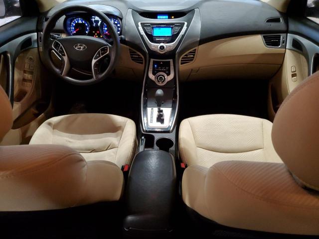 Photo 8 from auction – 2012 HYUNDAI ELANTRA with VIN 5NPDH4AE2CH142613