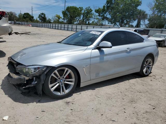 BMW 430I 2018 with VIN WBA4W3C54JAC97519 - Photo from auction