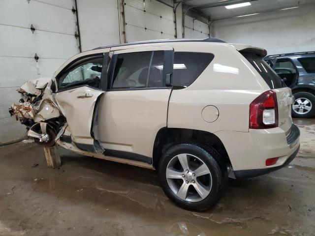 Photo 2 from auction – 2016 JEEP COMPASS LA with VIN 1C4NJDEB8GD768557