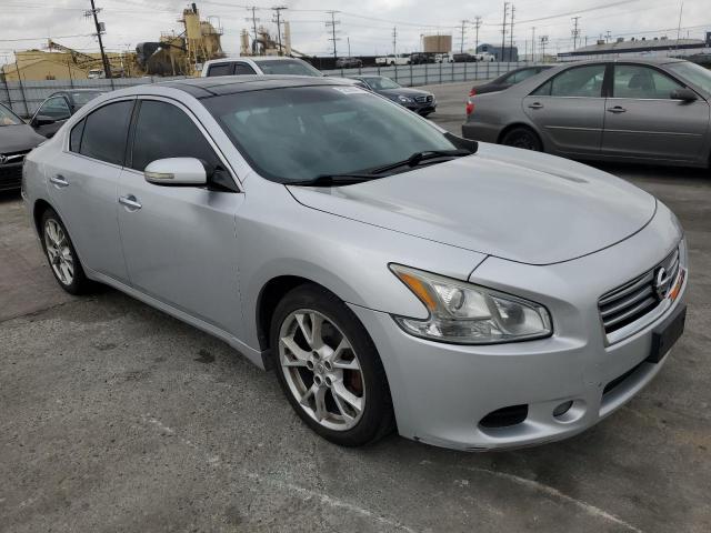 Photo 4 from auction – 2012 NISSAN MAXIMA S with VIN 1N4AA5AP1CC858242