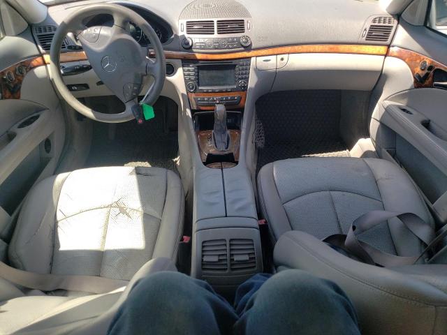Photo 8 from auction – 2005 MERCEDES-BENZ E 320 with VIN WDBUF65J05A631710