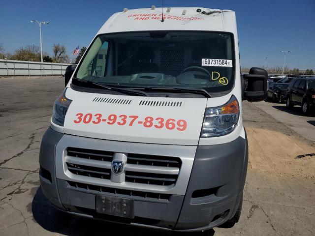 Photo 5 from auction – 2016 RAM PROMASTER with VIN 3C6TRVDG4GE100778