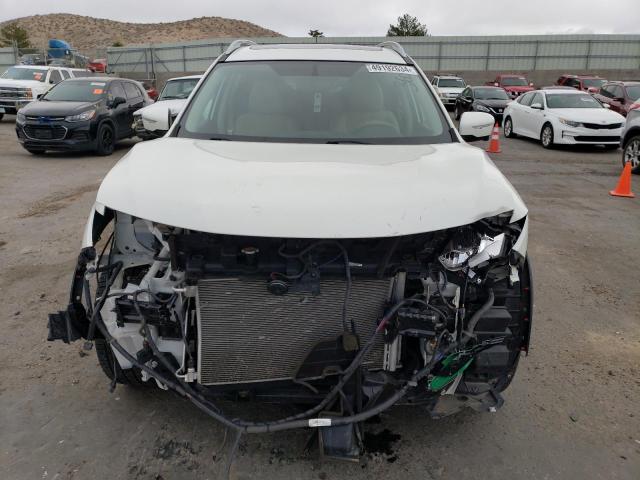 Photo 5 from auction – 2015 NISSAN ROGUE S with VIN 5N1AT2MV0FC886224