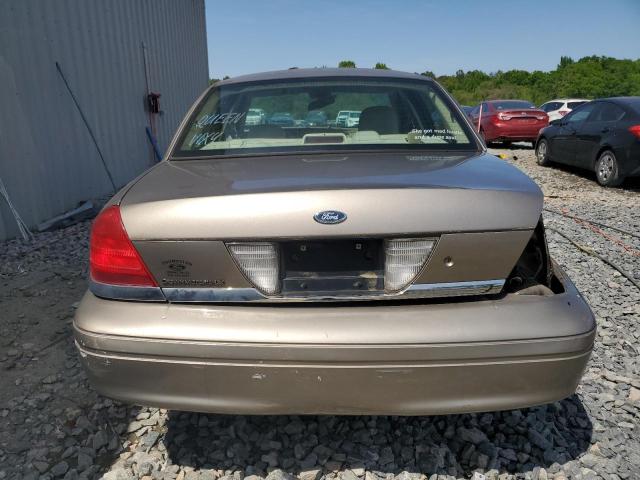 Photo 6 from auction – 2006 FORD CROWN VICT with VIN 2FAFP74W36X162685