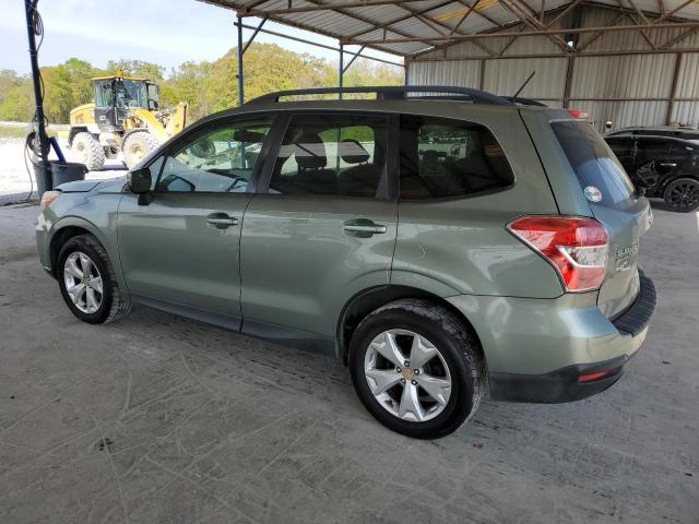 Photo 2 from auction – 2015 SUBARU FORESTER 2 with VIN JF2SJADC9FH408055