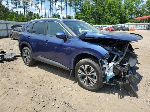 Photo 4 from auction – 2023 NISSAN ROGUE SV with VIN 5N1BT3BB5PC741815