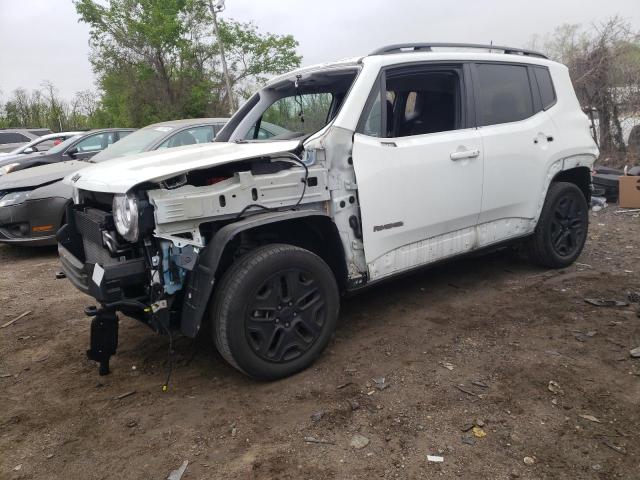Photo 1 from auction – 2018 JEEP RENEGADE S with VIN ZACCJBAB7JPH58872