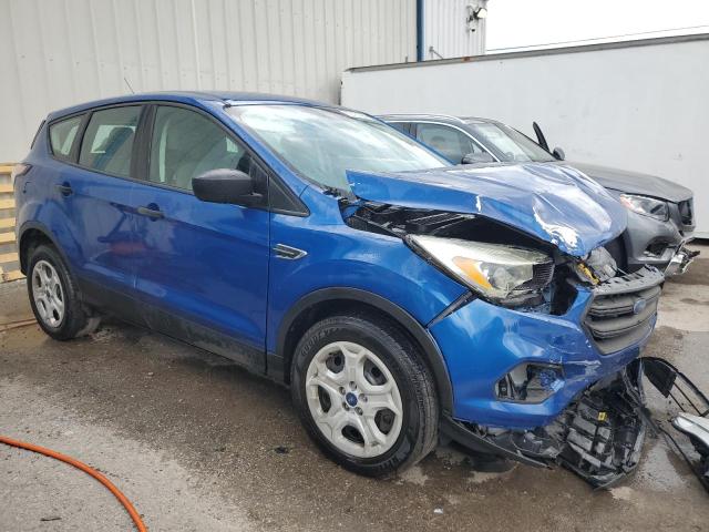 Photo 4 from auction – 2017 FORD ESCAPE S with VIN 1FMCU0F7XHUD72743