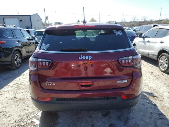Photo 6 from auction – 2022 JEEP COMPASS LA with VIN 3C4NJDBB5NT122209