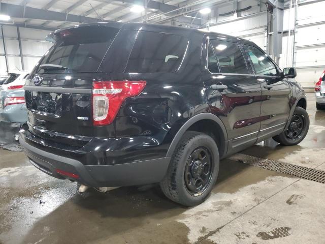 Photo 3 from auction – 2014 FORD EXPLORER P with VIN 1FM5K8AR1EGB79932