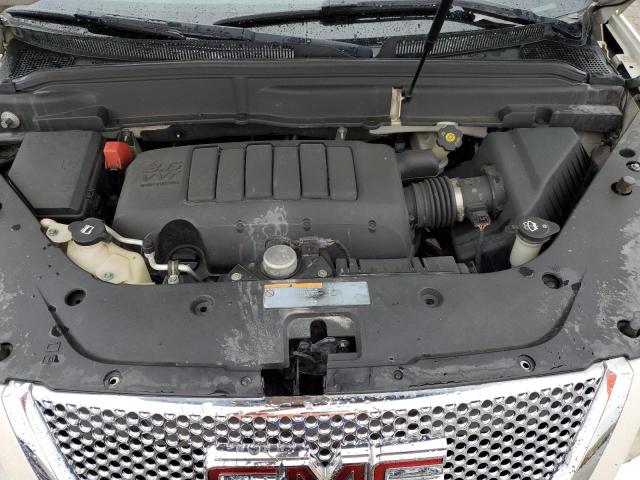 Photo 12 from auction – 2011 GMC ACADIA DEN with VIN 1GKKRTED3BJ316277