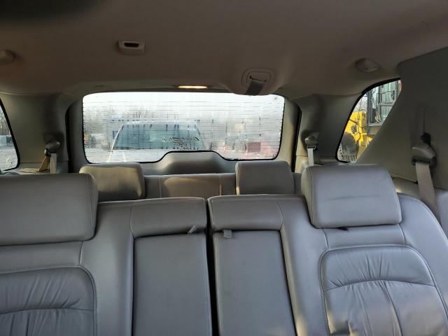 Photo 10 from auction – 2006 BUICK RENDEZVOUS with VIN 3G5DB03L16S651096