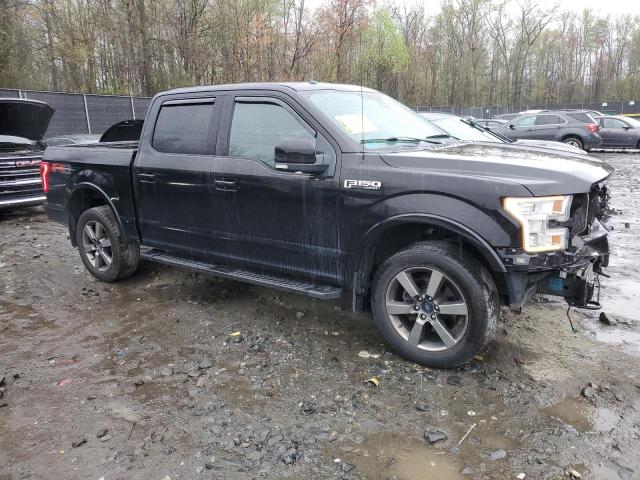 Photo 4 from auction – 2015 FORD F150 SUPER with VIN 1FTEW1EF1FFD05004