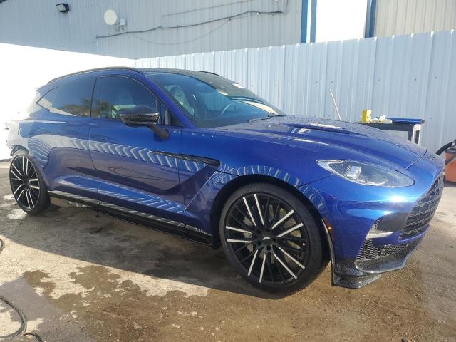 Photo 4 from auction – 2023 ASTON MARTIN DBX 707 with VIN SD7VUJBW2PTV08304