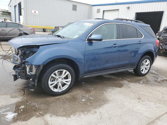 CHEVROLET EQUINOX LT 2016 with VIN 2GNALCEK5G6236904 - Photo from auction