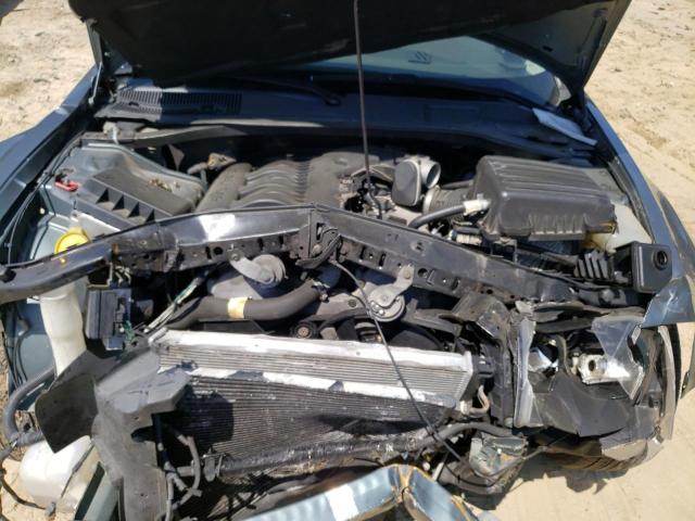 Photo 11 from auction – 2006 DODGE MAGNUM SXT with VIN 2D4FV47V36H154455