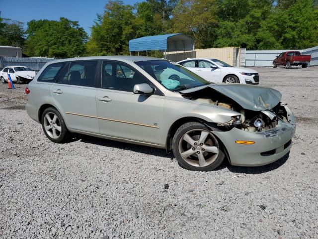 Photo 4 from auction – 2004 MAZDA 6 S with VIN 1YVFP82D245N64739