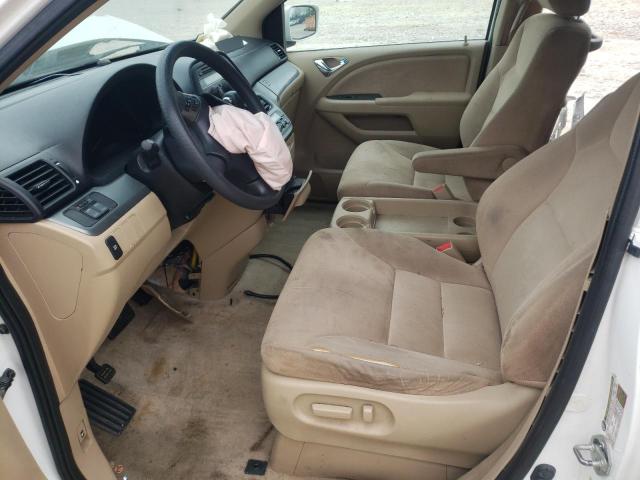Photo 7 from auction – 2007 HONDA ODYSSEY EX with VIN 5FNRL38437B138005