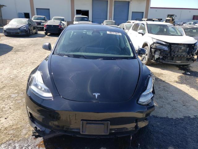Photo 5 from auction – 2022 TESLA MODEL 3 with VIN 5YJ3E1EB9NF259092