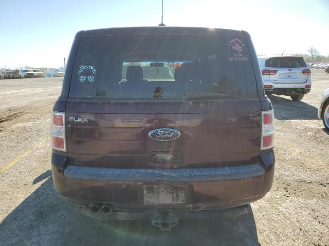 Photo 6 from auction – 2011 FORD FLEX SE with VIN 2FMGK5BC0BBD06559