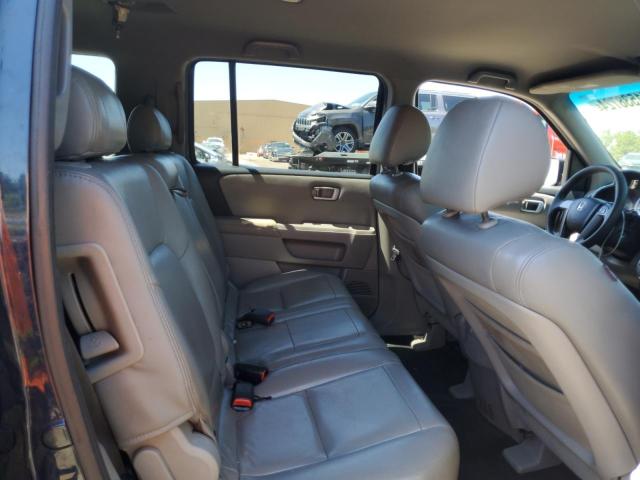 Photo 10 from auction – 2011 HONDA PILOT LX with VIN 5FNYF4H21BB018381