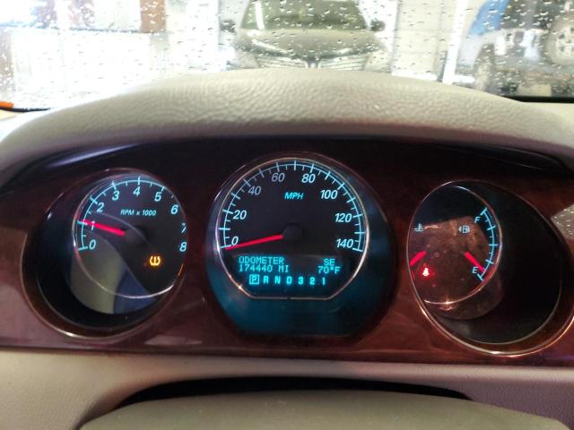 Photo 9 from auction – 2006 BUICK LUCERNE CX with VIN 1G4HD57246U235820