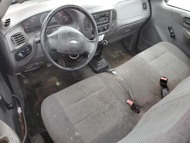 Photo 8 from auction – 2003 FORD F150 with VIN 1FTRF17293NA31449