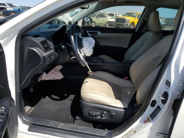 Photo 7 from auction – 2011 LEXUS CT 200 with VIN JTHKD5BH2B2030751