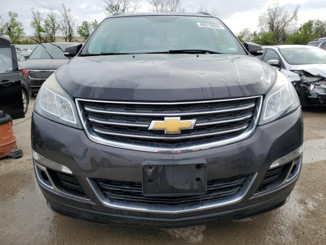 Photo 5 from auction – 2017 CHEVROLET TRAVERSE L with VIN 1GNKRHKD1HJ329610