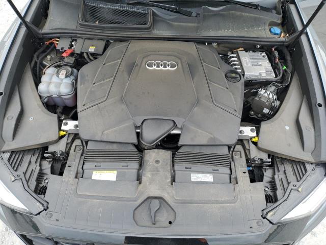 Photo 11 from auction – 2022 AUDI Q8 PREMIUM with VIN WA1EVBF18ND008148