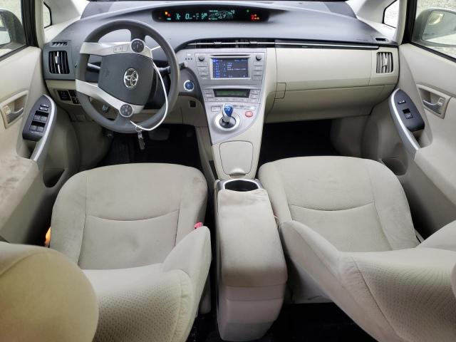 Photo 8 from auction – 2012 TOYOTA PRIUS with VIN JTDKN3DU9C1597852