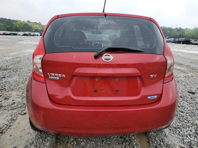 Photo 6 from auction – 2015 NISSAN VERSA NOTE with VIN 3N1CE2CP8FL392727