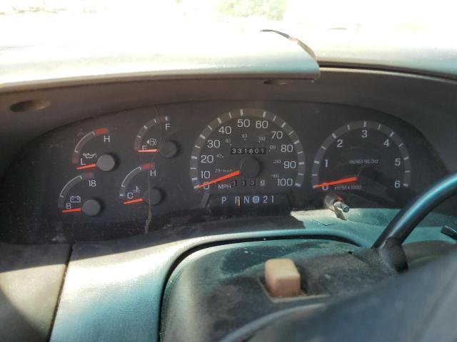 Photo 9 from auction – 1997 FORD F150 with VIN 1FTDF17W5VKA58682