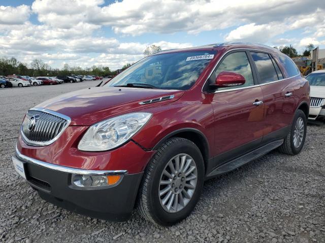 BUICK ENCLAVE 2012 with VIN 5GAKRCED8CJ356479 - Photo from auction