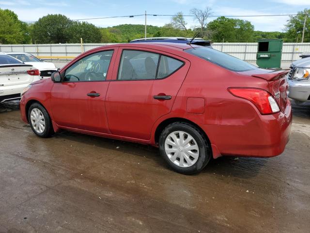 Photo 2 from auction – 2015 NISSAN VERSA S with VIN 3N1CN7AP5FL894157