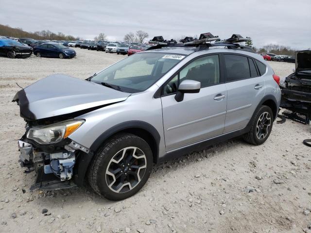 SUBARU CROSSTREK 2016 with VIN JF2GPABC1G8267376 - Photo from auction