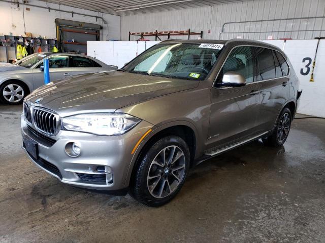 BMW X5 XDRIVE3 2018 with VIN 5UXKS4C53J0Z89462 - Photo from auction