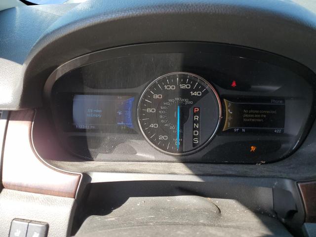 Photo 9 from auction – 2013 FORD EDGE LIMIT with VIN 2FMDK3KC5DBA85275