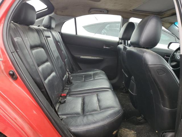 Photo 10 from auction – 2005 MAZDA 6 S with VIN 1YVHP84D155M00762