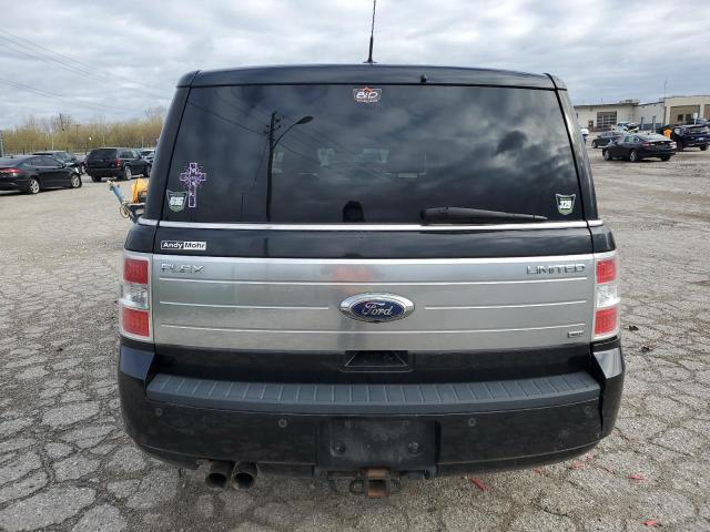 Photo 6 from auction – 2011 FORD FLEX LIMIT with VIN 2FMHK6DC5BBD18228