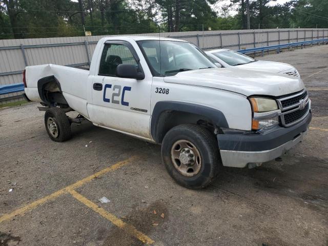 Photo 4 from auction – 2007 CHEVROLET SILVERADO with VIN 1GCHC24U47E183208