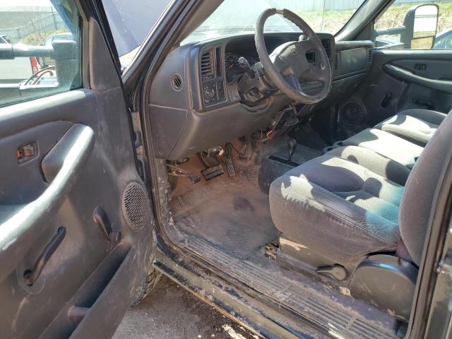 Photo 8 from auction – 2003 CHEVROLET 2500 with VIN 1GCHK29U23E374695