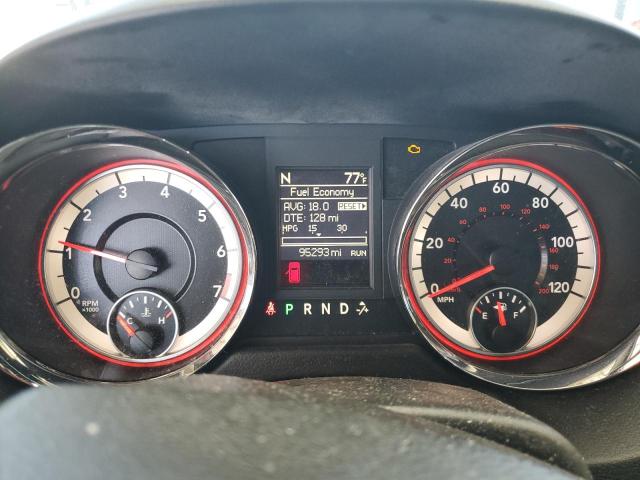 Photo 9 from auction – 2017 DODGE GRAND CARA with VIN 2C4RDGEG3HR869168