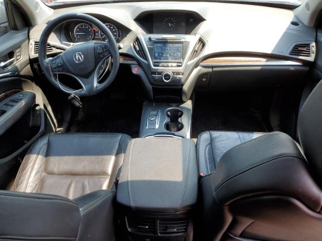 Photo 8 from auction – 2017 ACURA MDX with VIN 5J8YD3H3XHL002129
