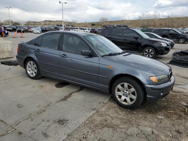 Photo 4 from auction – 2003 BMW 325 XI with VIN WBAEU33443PM54125