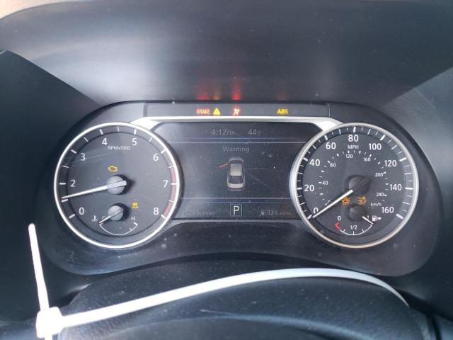 Photo 9 from auction – 2023 NISSAN SENTRA SR with VIN 3N1AB8DV0PY226576