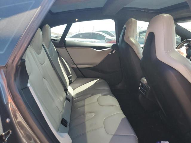 Photo 10 from auction – 2015 TESLA MODEL S with VIN 5YJSA1E44FF108560