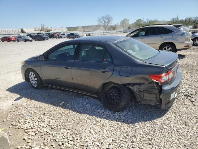 Photo 2 from auction – 2013 TOYOTA COROLLA BA with VIN 2T1BU4EE8DC932452