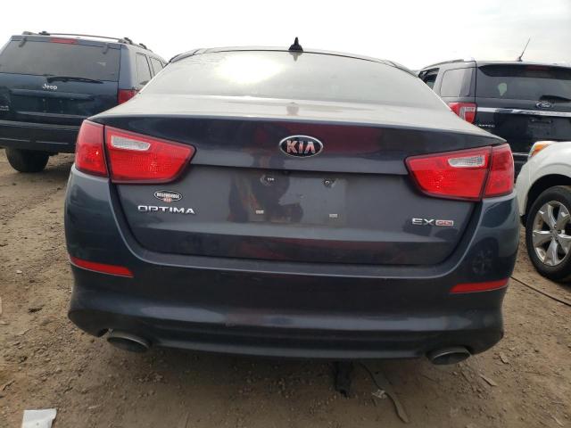 Фото 6 с аукциона – 2015 KIA OPTIMA EX с VIN 5XXGN4A79FG430653